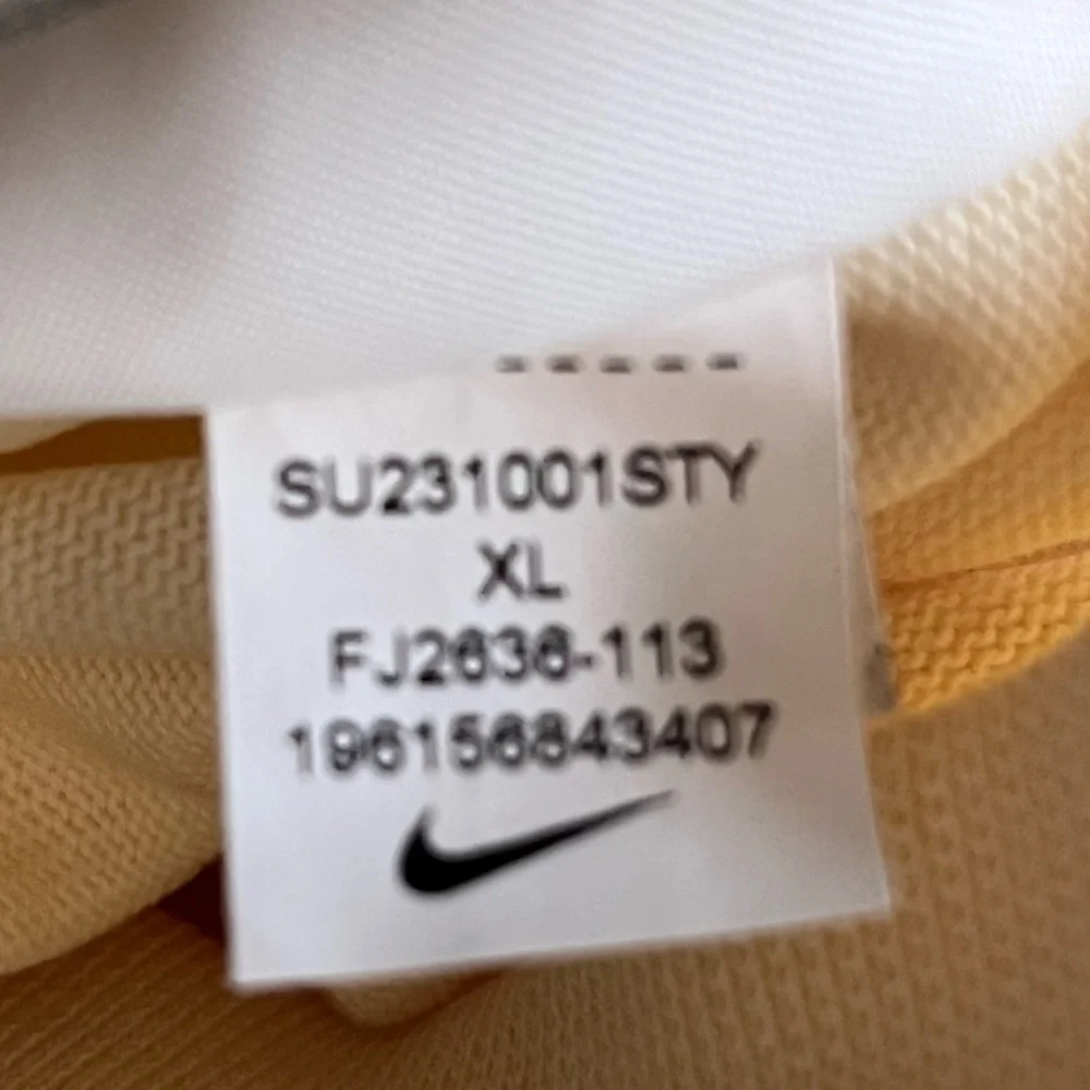NWOT Nike Girls' Sportswear Romper, Size XL